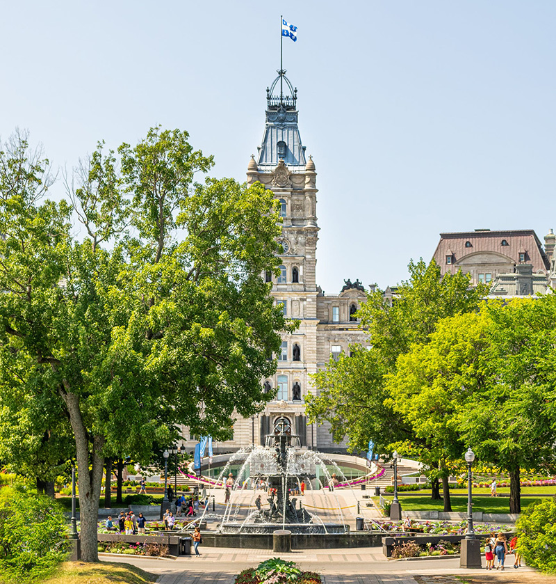 Quebec City